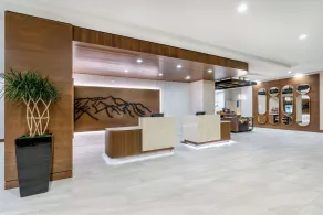 Hilton Garden Inn Albuquerque Uptown - Réception