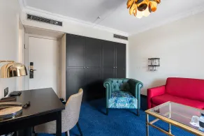 ProfilHotels Copenhagen Plaza - Room