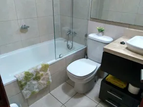 Apartamentos Santa Beatriz Suites - Bathroom