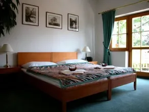 Hotel Smokovec - Zimmer