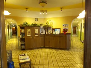 Hostal Orejas - Réception