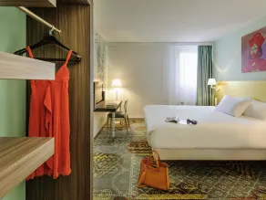 ibis Styles Speyer - Chambre