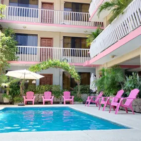 Hotel Valadié - Piscina