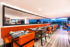 Bogotá 100 Design Hotel By Sarasti - Restaurant
