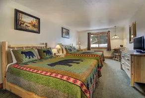 Eagle River Inn and Resort  - Værelse