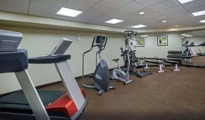 Quality Inn & Suites Regina Downtown - Sala de fitness