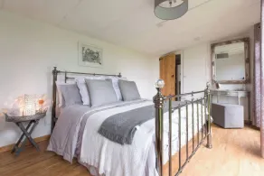 Hazel Lodge - Værelse