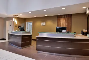 Residence Inn by Marriott Coralville - Réception