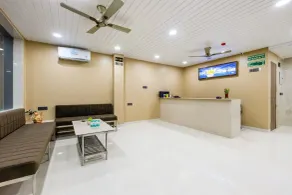 Hotel Bill Palace - Reception