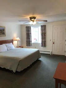 Cromwell Harbor Motel - Chambre