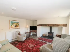 Lilac Cottage - Intérieur