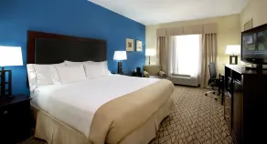 Holiday Inn Express and Suites Bossier City Louisiana Downs by IHG - Chambre