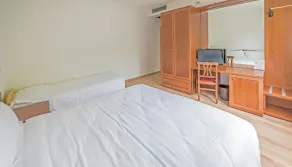 Hotel Nuova Barcaccia - Chambre