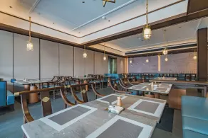 Till Bright Hotel - Restaurant