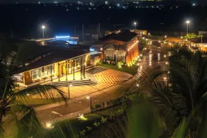 Serene Resort & Convention - Vue de la chambre
