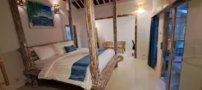 Oasis Villas - Chambre