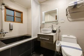 Zhou Ye Cottage - Bathroom