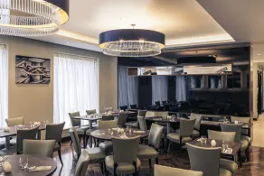 Mercure Edinburgh Haymarket - Restaurante
