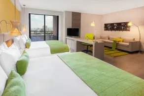 Hotel Bari Bucaramanga By OxoHotel - Room