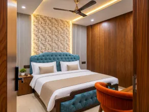 Hotel Ayansh - Room