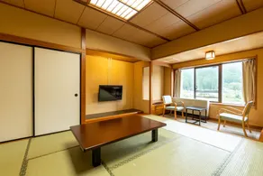Ooedo Onsen Monogatari Kounkaku - Chambre