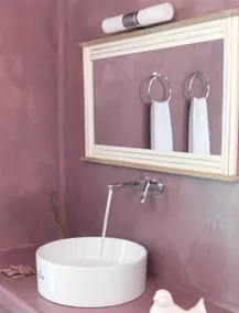 Drops villas - Badezimmer