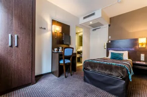 Helgon Hôtel - Chambre