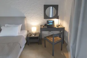 Apollo Resort - Chambre