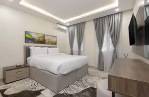 AIN Apartments - Habitación