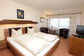 Hotel an der Sonne & Restaurant Zum Schneiger - Værelse