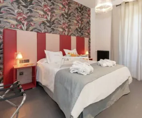 Hotel Sevilla - Chambre