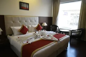 Hotel Mandarin Square - Chambre