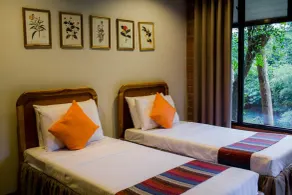 Malagos Garden Resort - Chambre