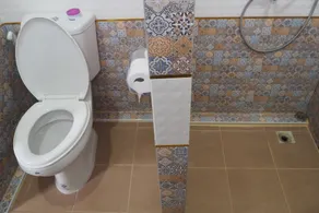 บ้านแก่งรีสอร์ท เชียงคาน - Salle de bain