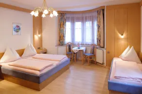 Hotel Tautermann - Rum