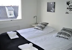 Strandby Badehotel - Rom