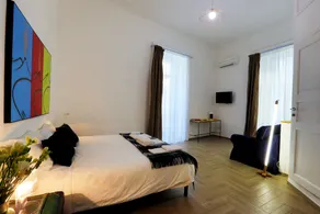 Palazzo Bevilacqua Napoli B&B - Room