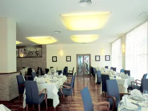 Gran Hotel Victoria - Restaurant