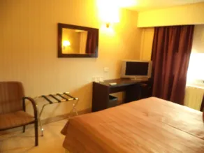 MIL810 Ushuaia Hotel - Zimmer