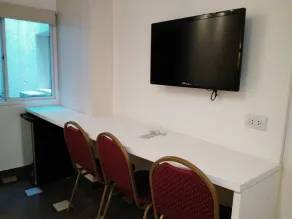 Hotel A&B Internacional - Habitación