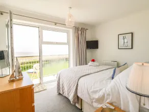 Gull Cottage - Chambre