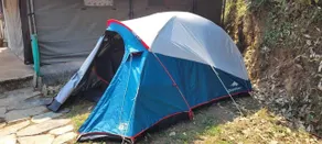 Kausani adventures & camping - Chambre