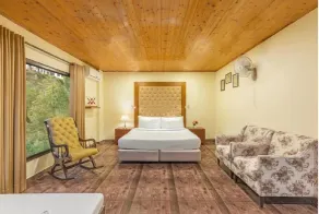 Maple Resort Chail - Room