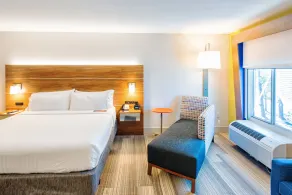 Holiday Inn Express Charleston US Highway 17 & I-526 by IHG - Chambre