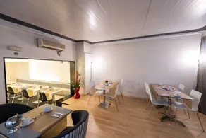  Atenea Rekord Suites Barcelona - Restaurant