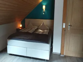 Ferienwohnung Susanne & Georg Guth - Værelse