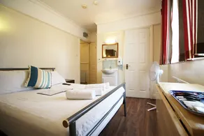 Norbury Apart Hotel - Chambre