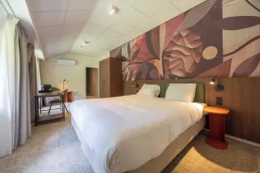 Fletcher Hotel Restaurant Victoria-Hoenderloo - Chambre