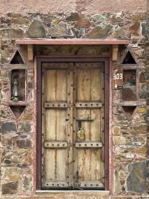 Sariska Kasba - A Village Resort - Room