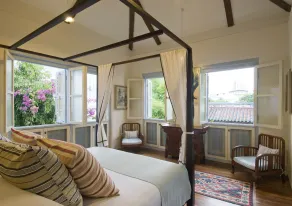 23 Love Lane Hotel - Vue de la chambre